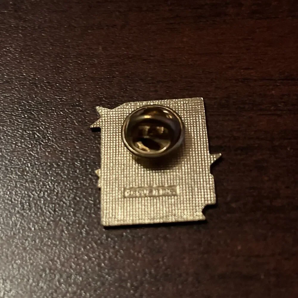 McDonald’s Olympic Games “When The USA Wins You Win!” Lapel Hat Pin‎